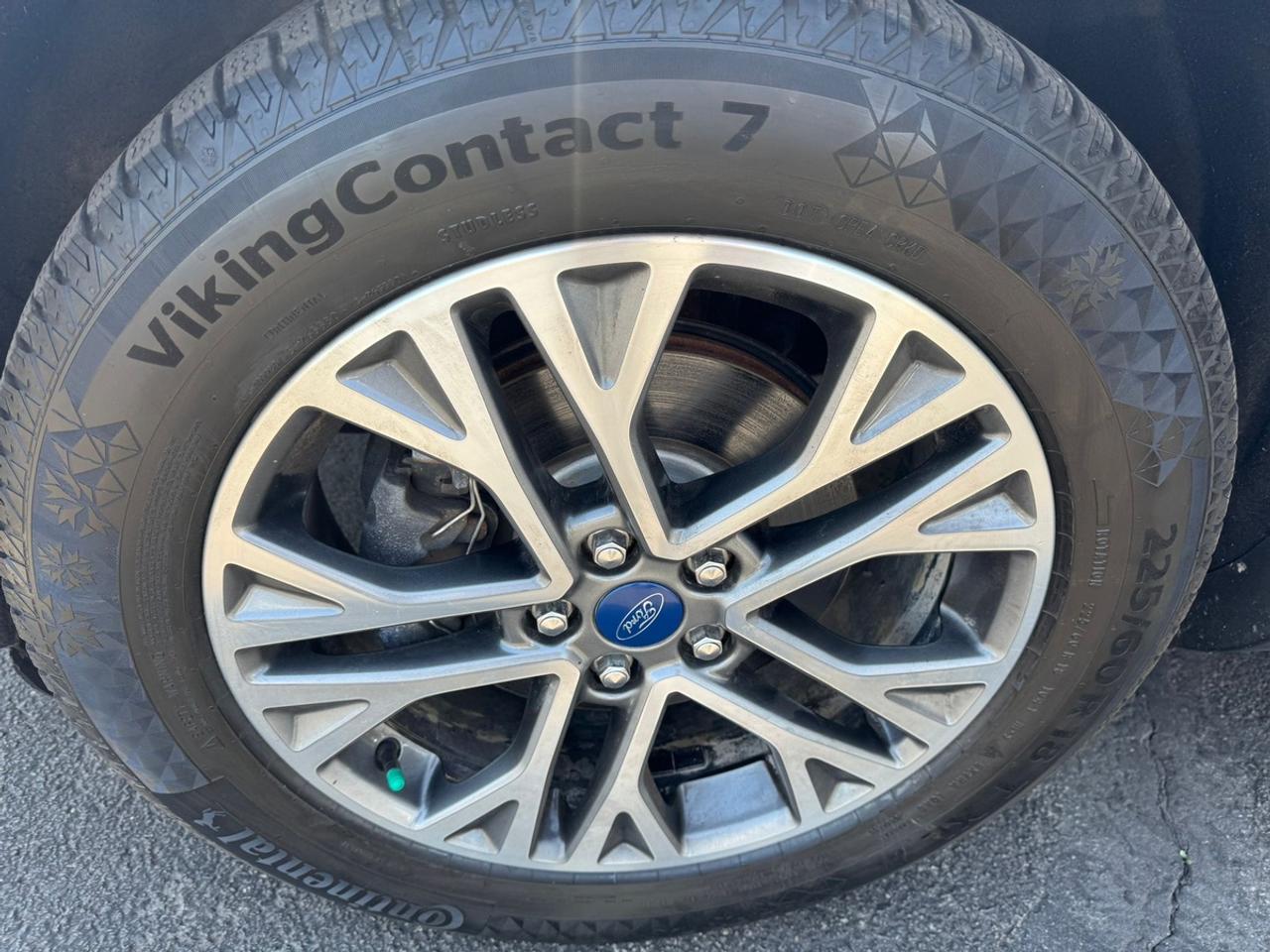 2022 Ford Escape SEL Photo