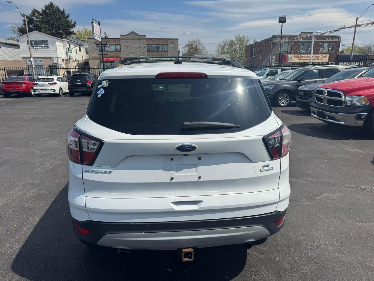 2017 Ford Escape SE Photo
