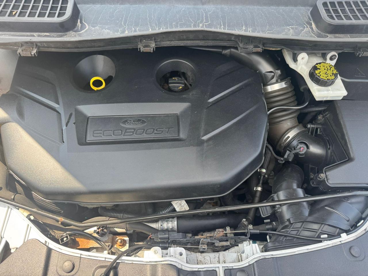 2017 Ford Escape SE Photo
