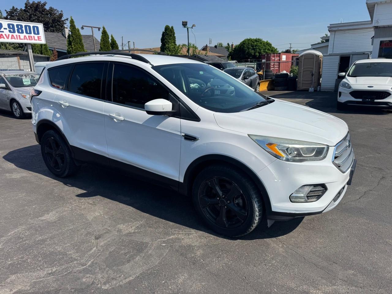 2017 Ford Escape SE Photo