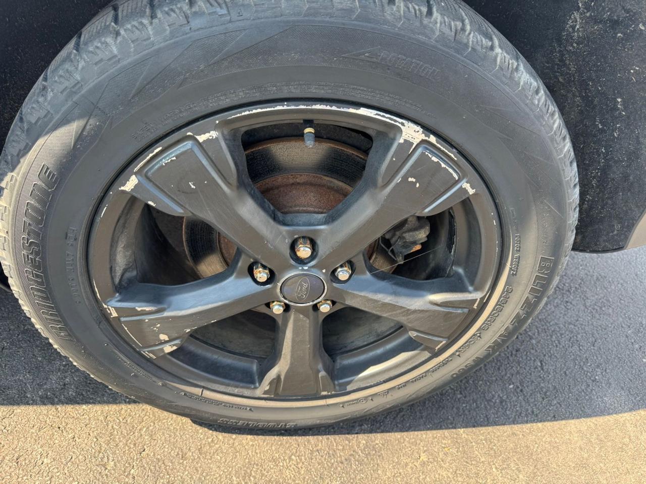 2017 Ford Escape SE Photo