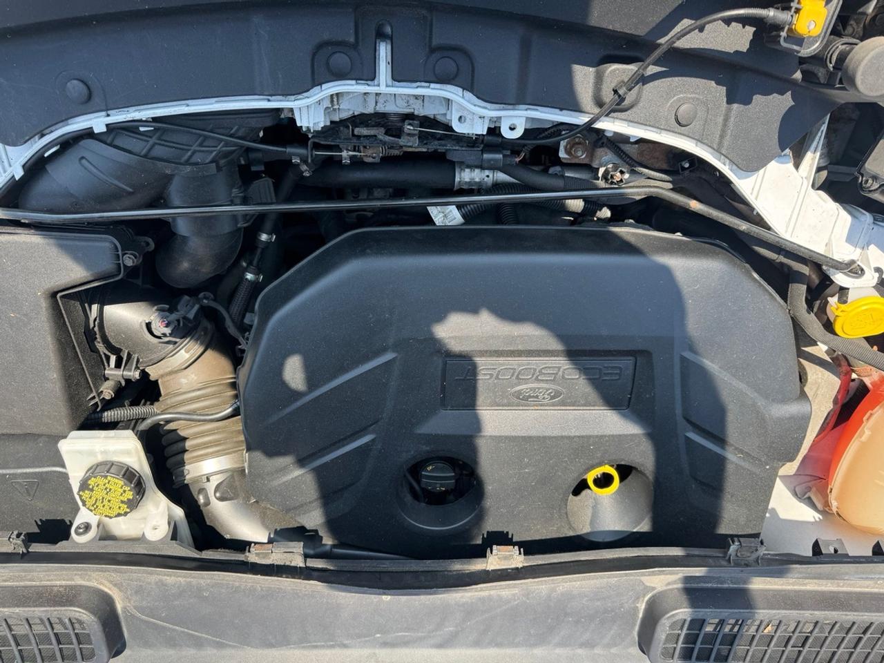 2017 Ford Escape SE Photo