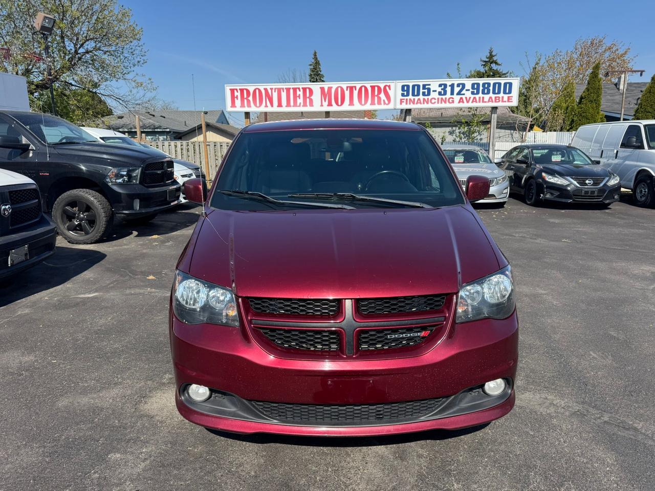 2020 Dodge Grand Caravan GT Photo