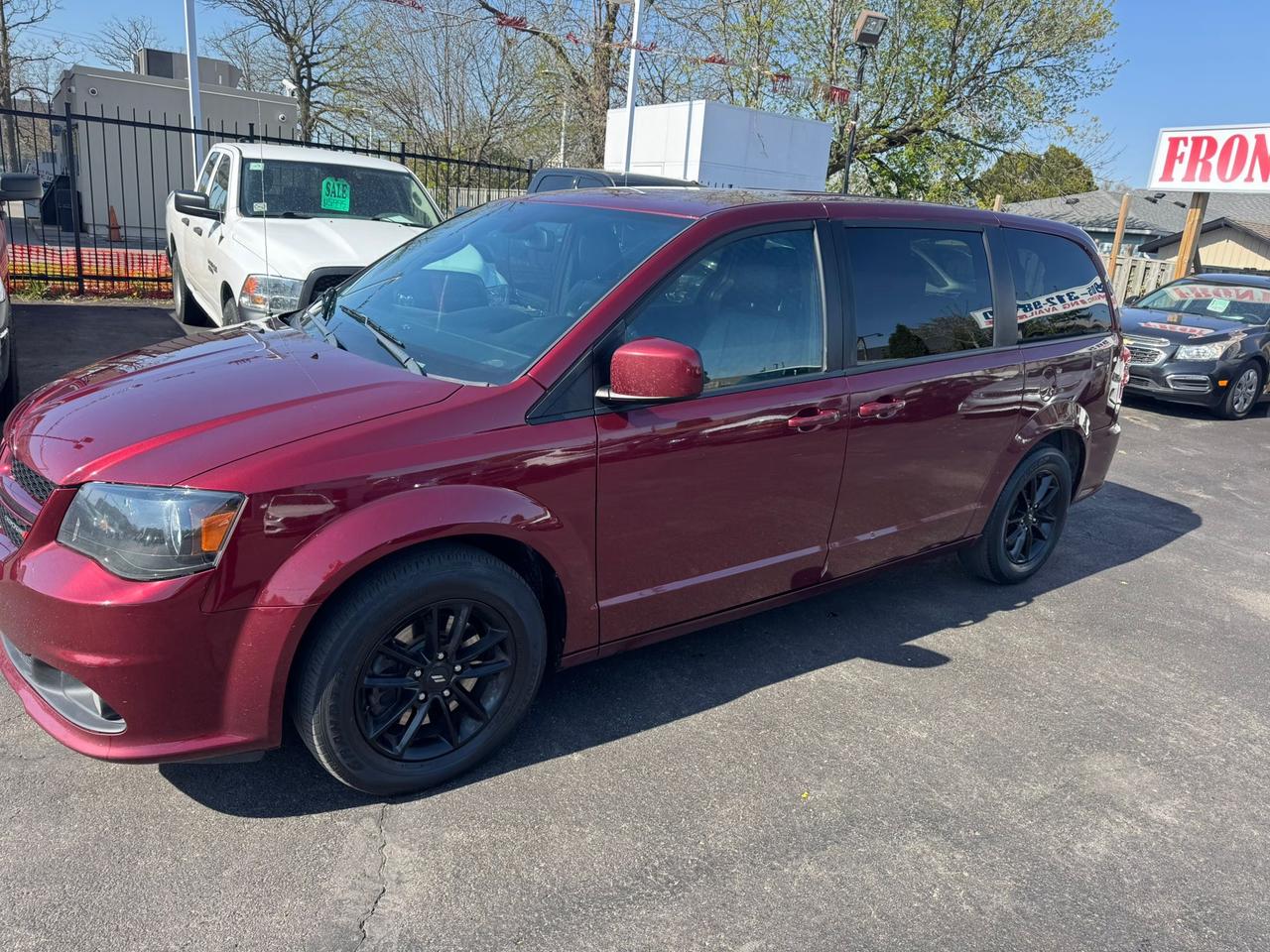 2020 Dodge Grand Caravan GT Photo