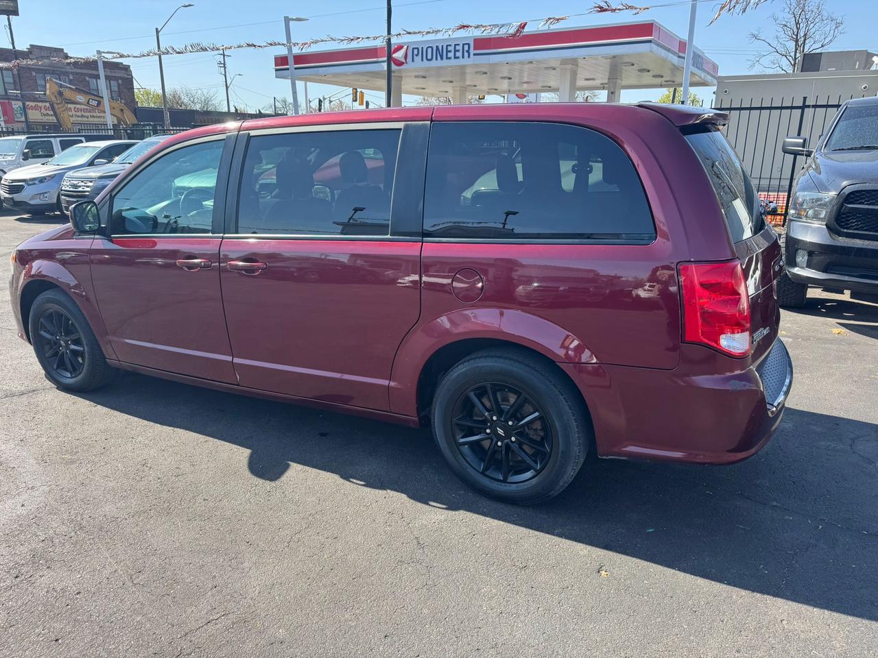 2020 Dodge Grand Caravan GT Photo