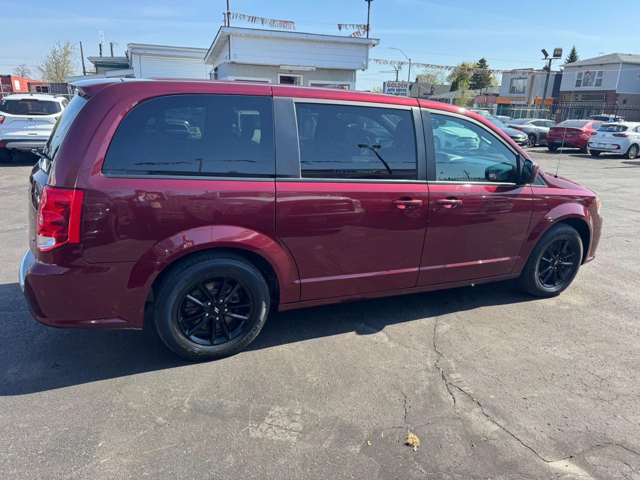 2020 Dodge Grand Caravan GT Photo