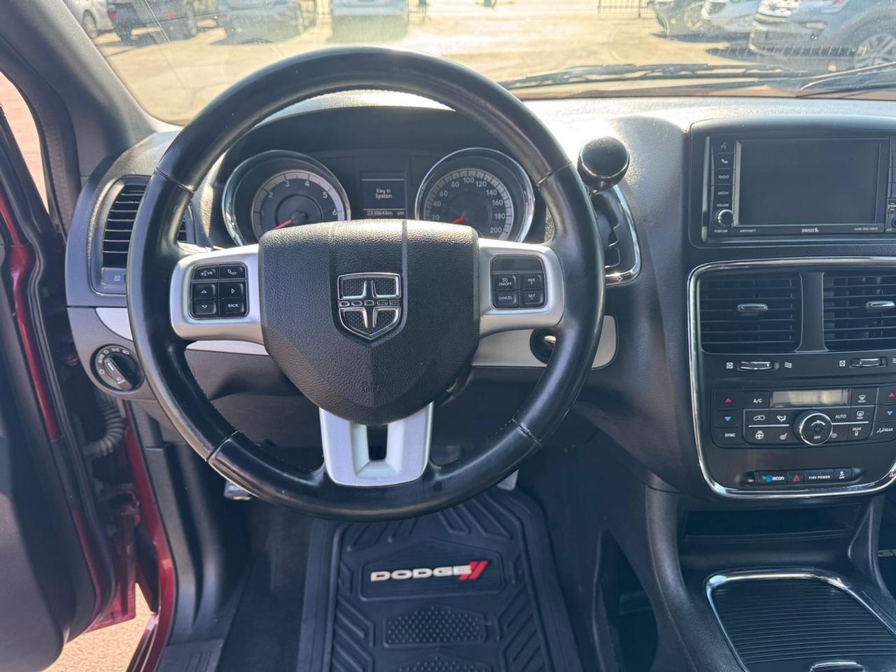 2020 Dodge Grand Caravan GT Photo