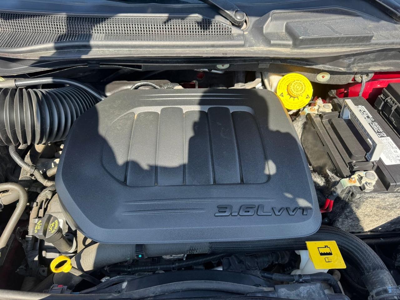 2020 Dodge Grand Caravan GT Photo