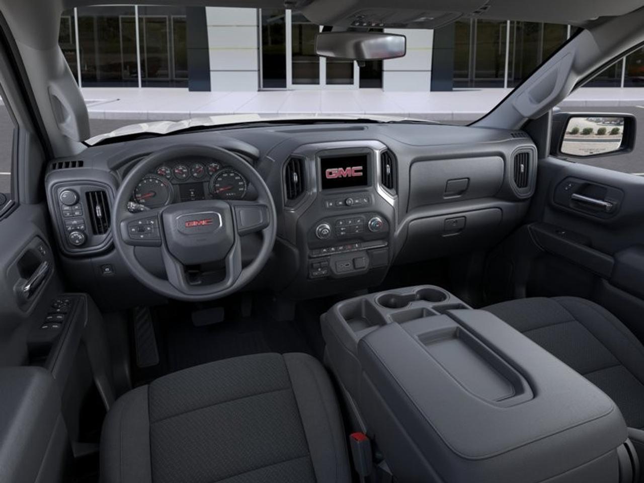 2026 GMC Sierra 1500 Crew Cab Short Box 4-Wheel Drive Pro Photo4