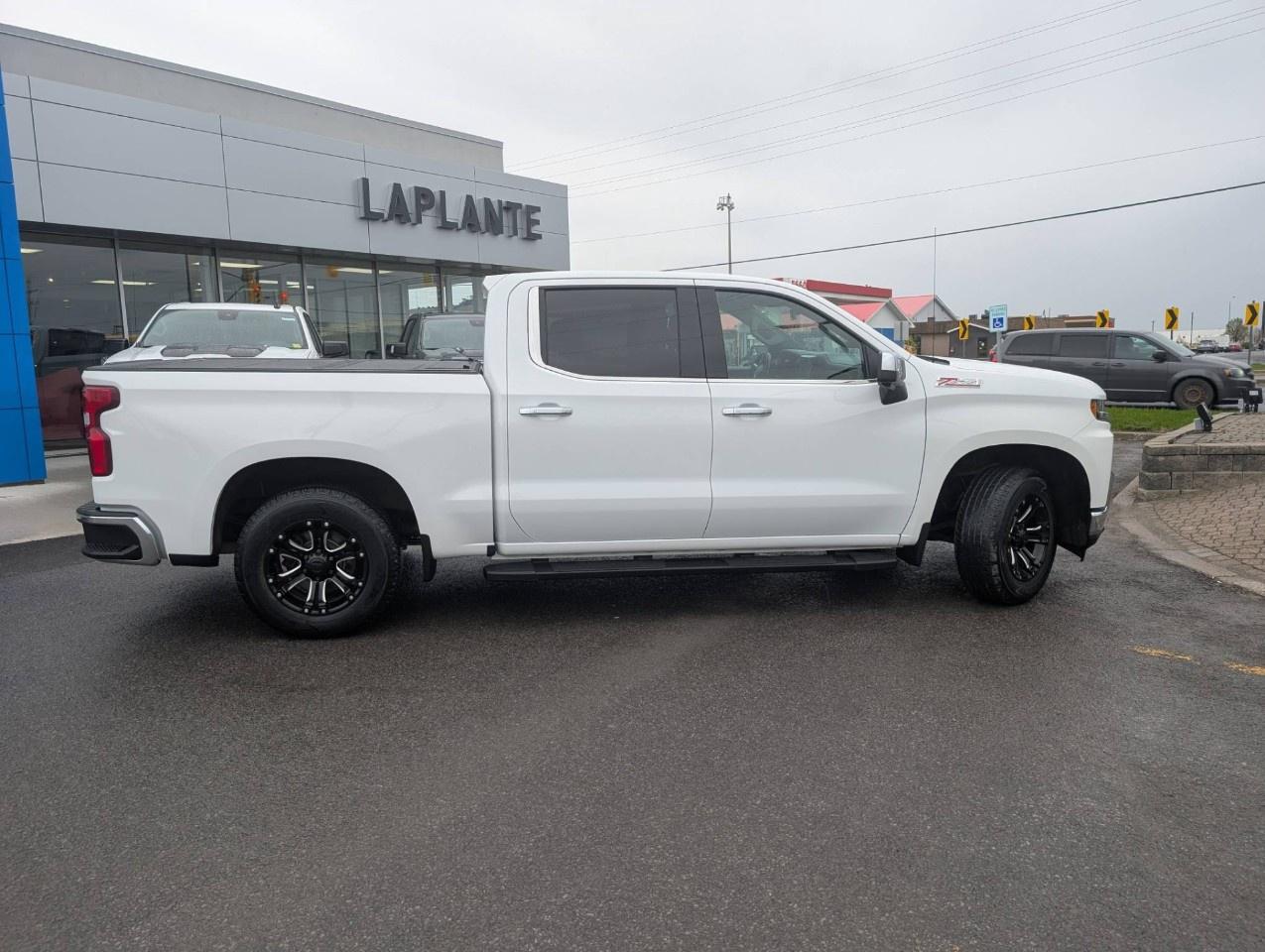 2019 Chevrolet Silverado 1500 Crew Cab Short Box 4-Wheel Drive LTZ Photo
