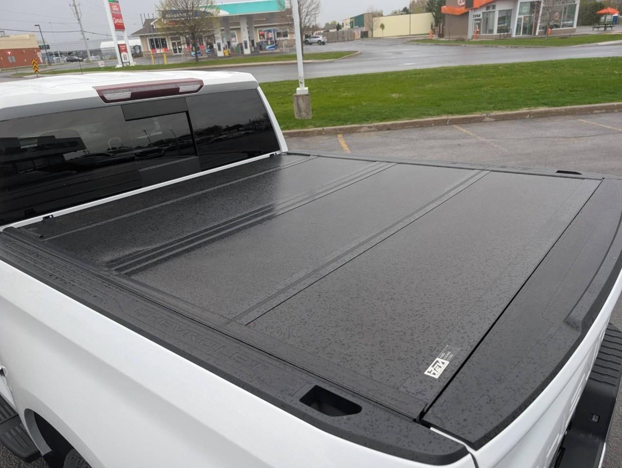 2019 Chevrolet Silverado 1500 Crew Cab Short Box 4-Wheel Drive LTZ Photo