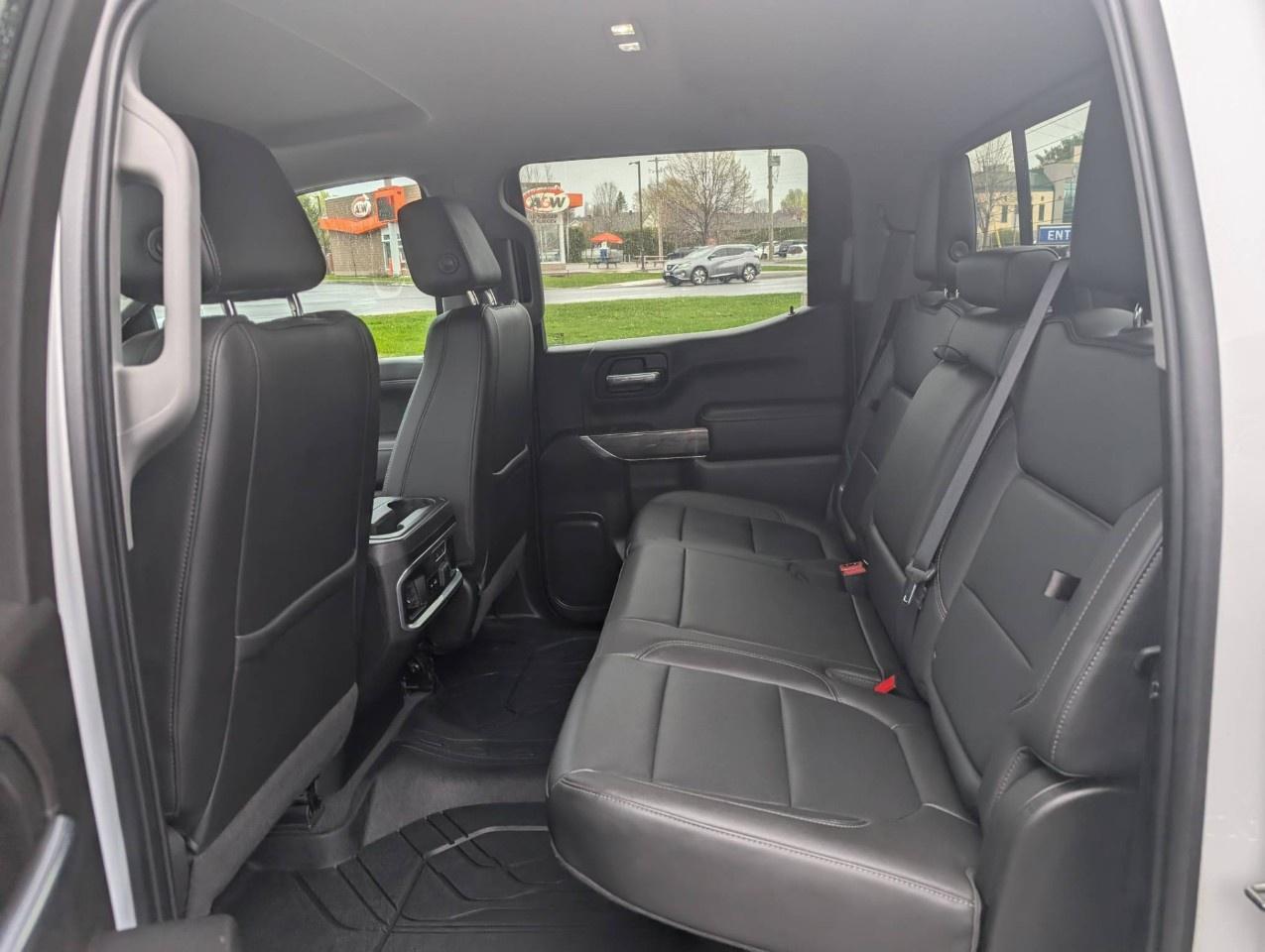2019 Chevrolet Silverado 1500 Crew Cab Short Box 4-Wheel Drive LTZ Photo