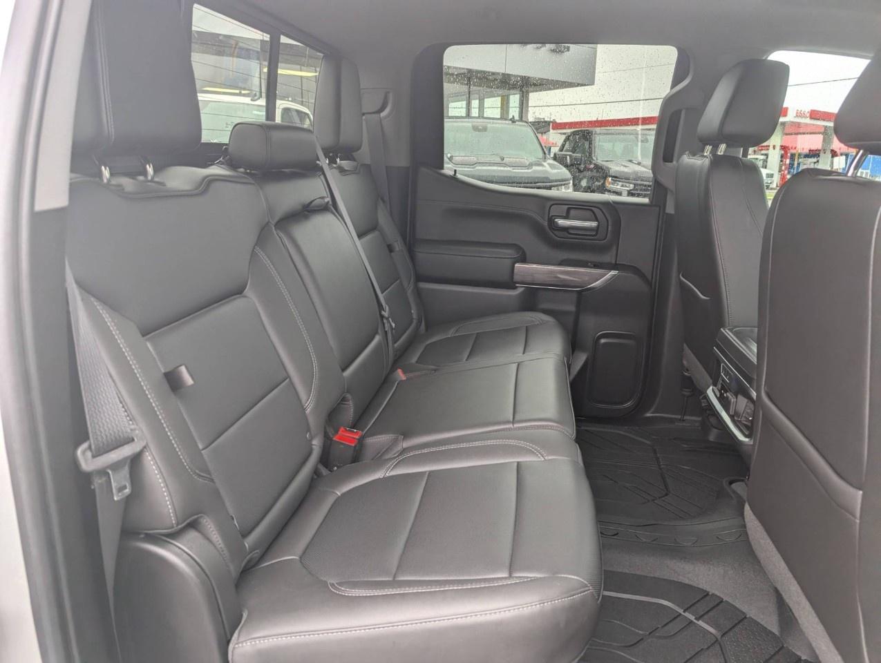2019 Chevrolet Silverado 1500 Crew Cab Short Box 4-Wheel Drive LTZ Photo