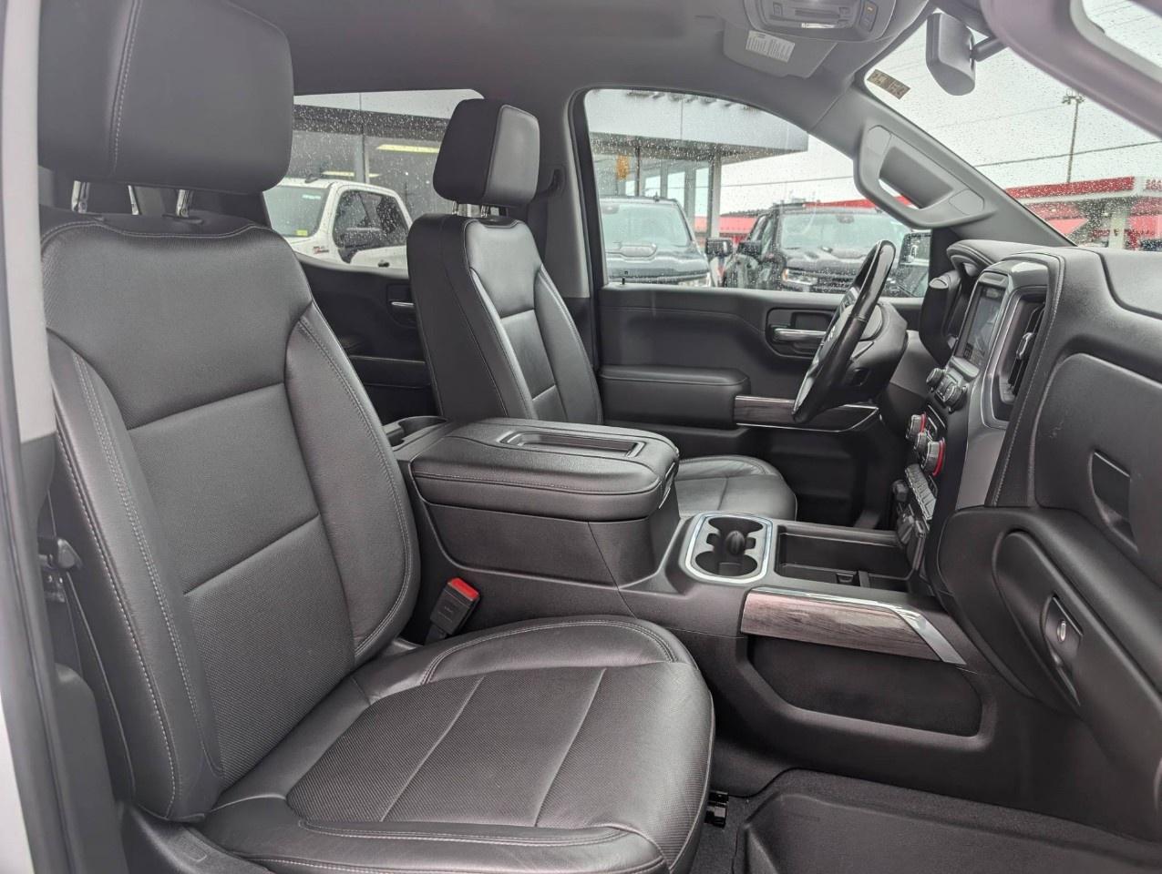 2019 Chevrolet Silverado 1500 Crew Cab Short Box 4-Wheel Drive LTZ Photo