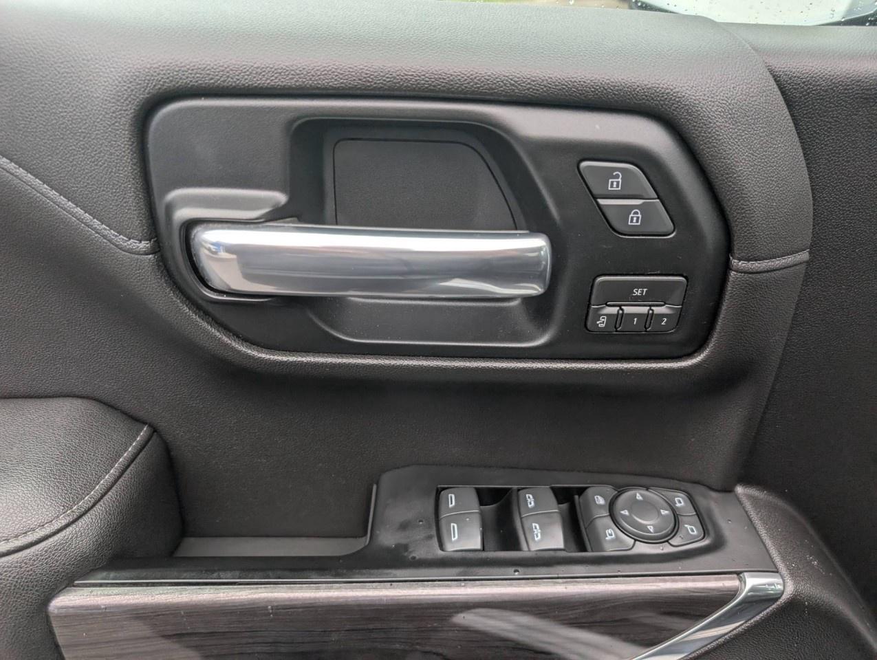 2019 Chevrolet Silverado 1500 Crew Cab Short Box 4-Wheel Drive LTZ Photo