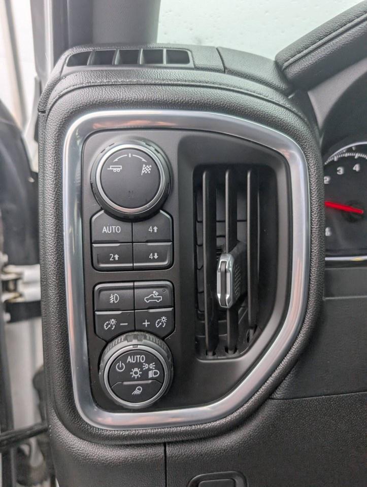 2019 Chevrolet Silverado 1500 Crew Cab Short Box 4-Wheel Drive LTZ Photo