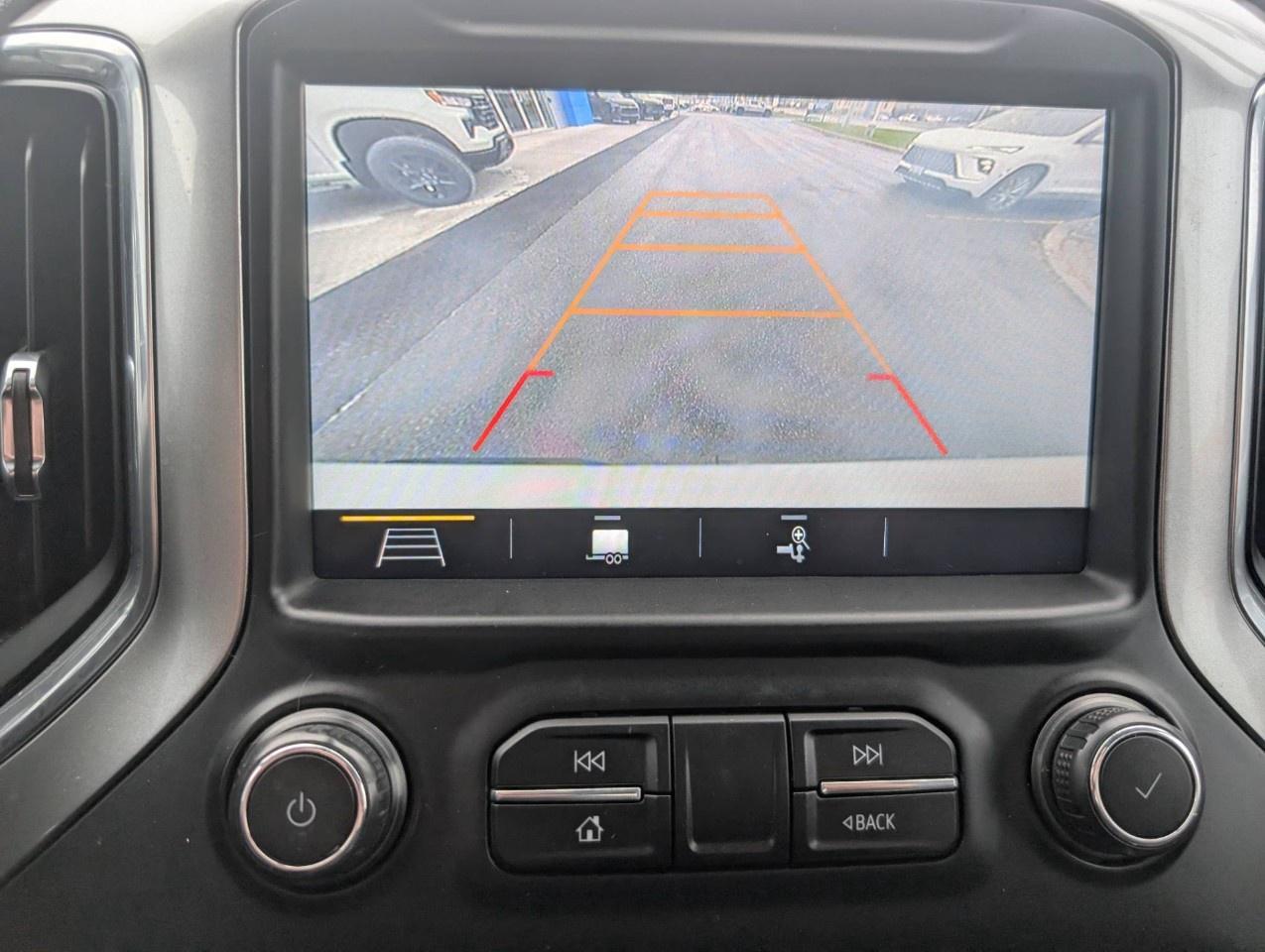 2019 Chevrolet Silverado 1500 Crew Cab Short Box 4-Wheel Drive LTZ Photo