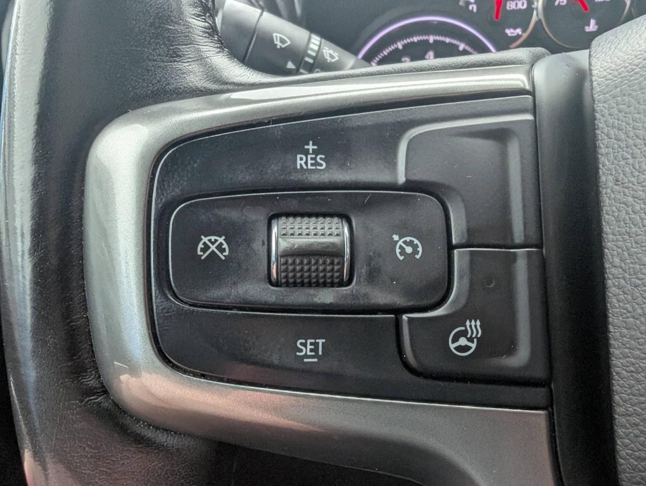 2019 Chevrolet Silverado 1500 Crew Cab Short Box 4-Wheel Drive LTZ Photo