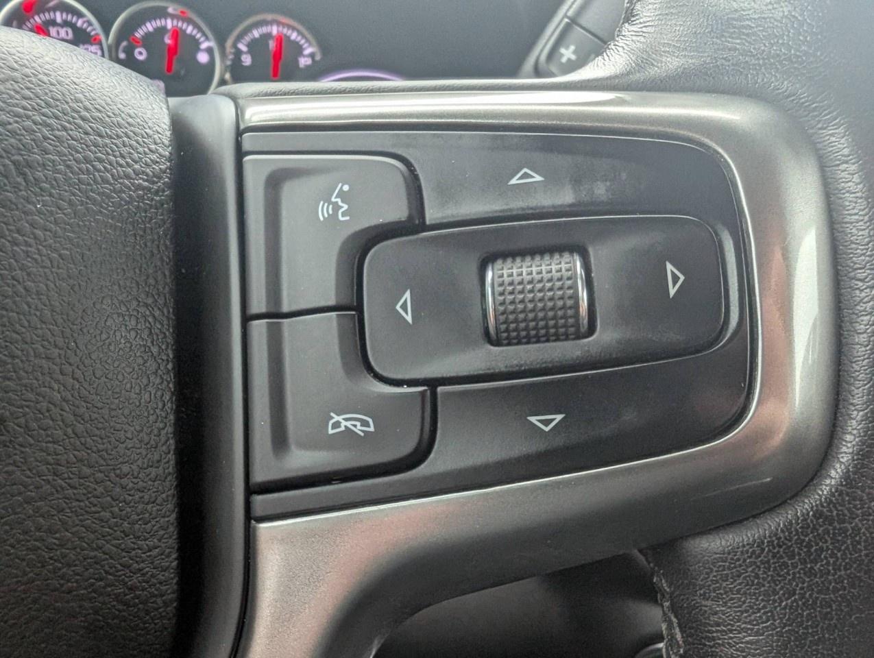 2019 Chevrolet Silverado 1500 Crew Cab Short Box 4-Wheel Drive LTZ Photo
