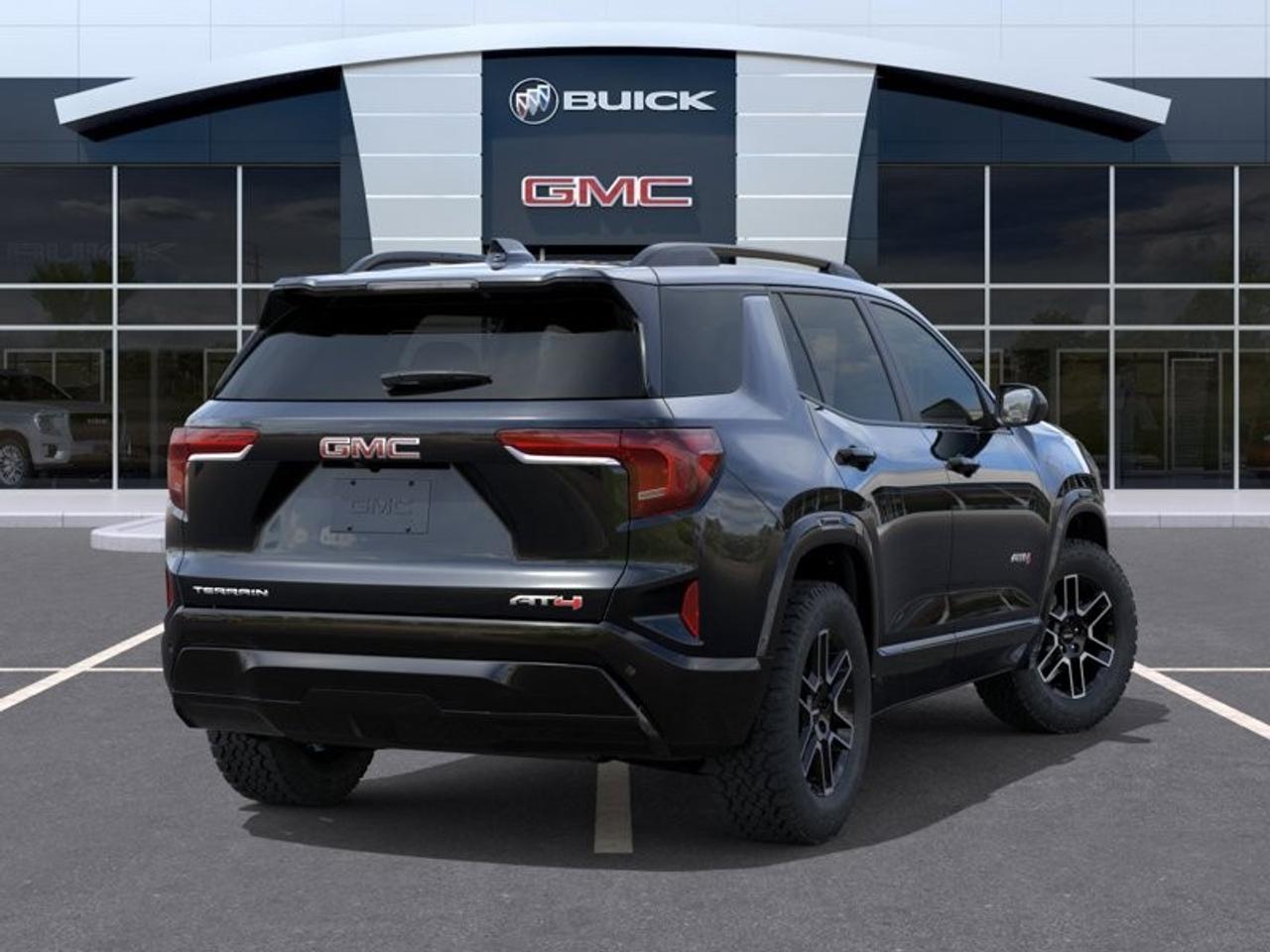 2026 GMC Terrain AWD AT4 Photo