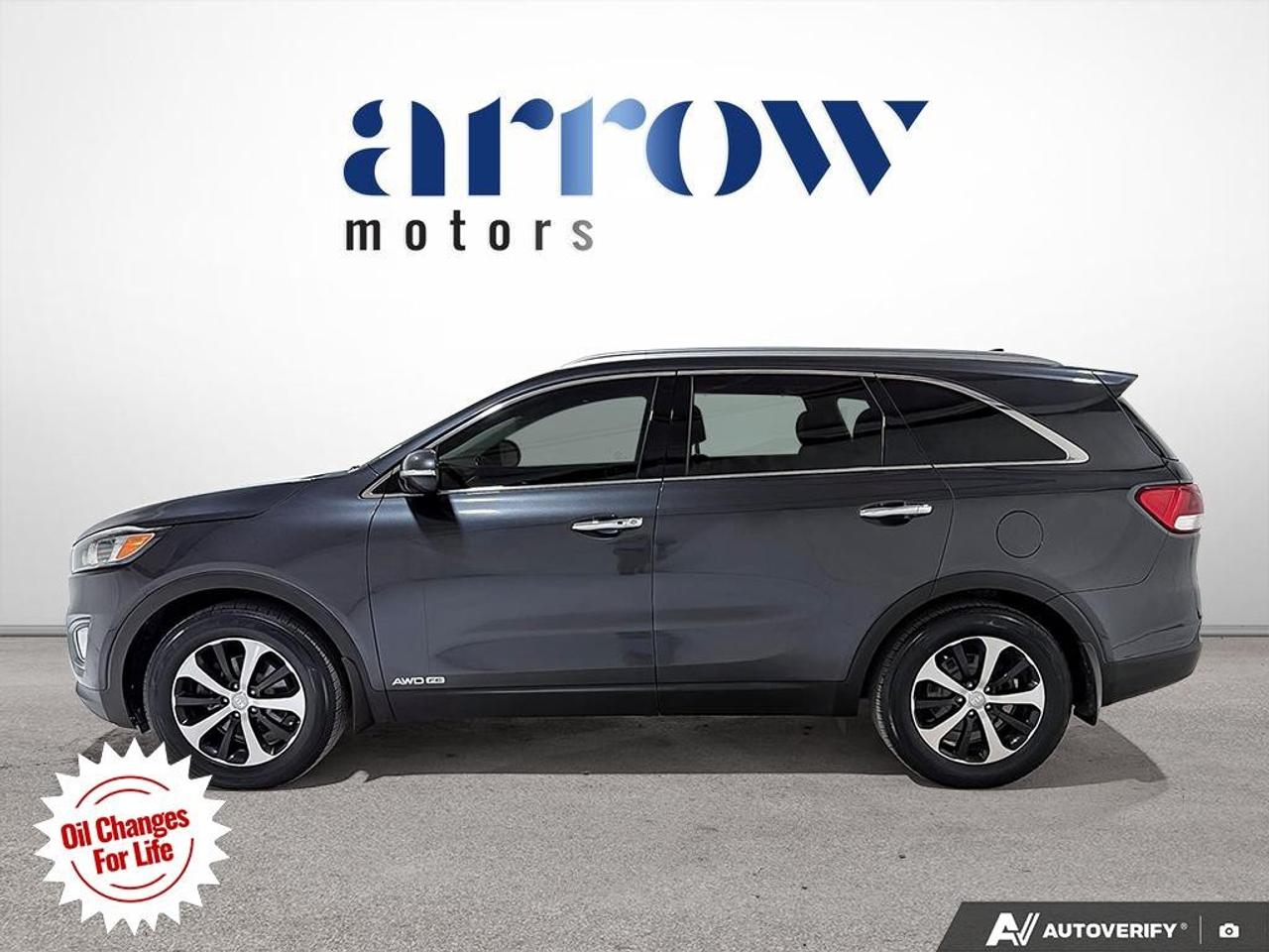 2018 Kia Sorento  Photo