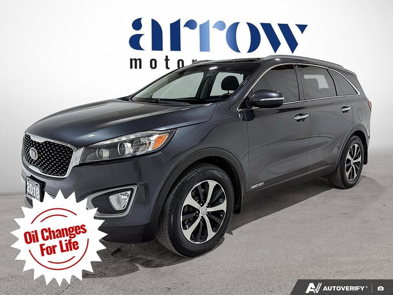 2018 Kia Sorento  Photo