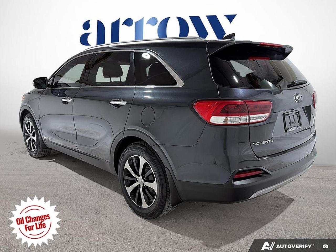 2018 Kia Sorento  Photo