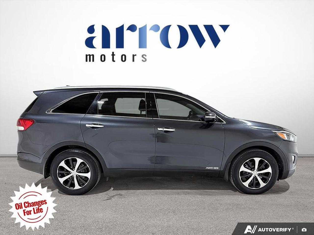 2018 Kia Sorento  Photo