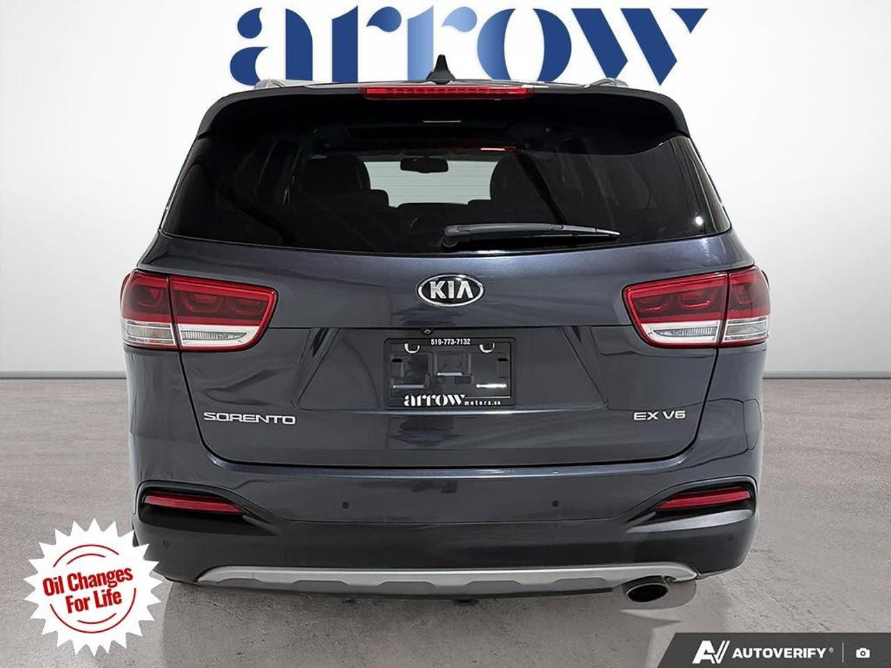 2018 Kia Sorento  Photo