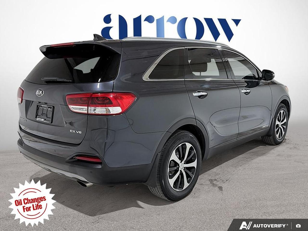 2018 Kia Sorento  Photo