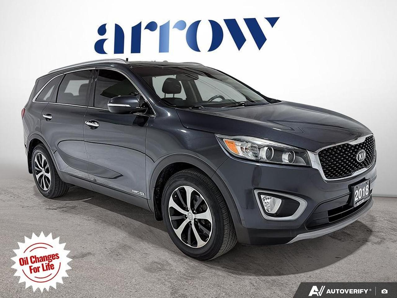 2018 Kia Sorento  Photo