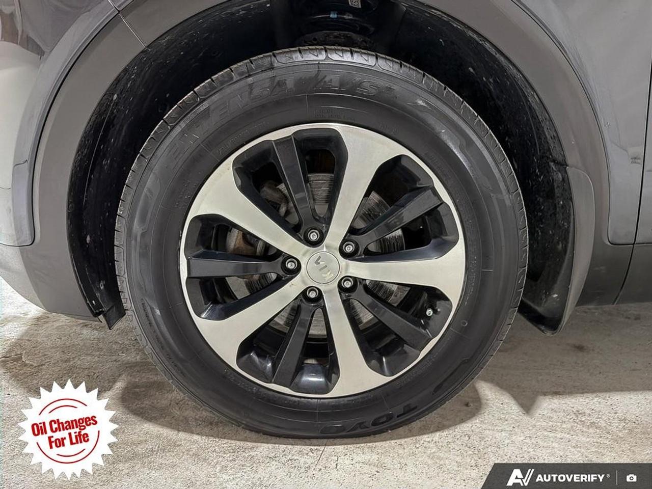 2018 Kia Sorento  Photo