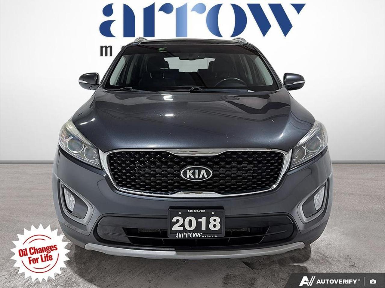 2018 Kia Sorento  Photo