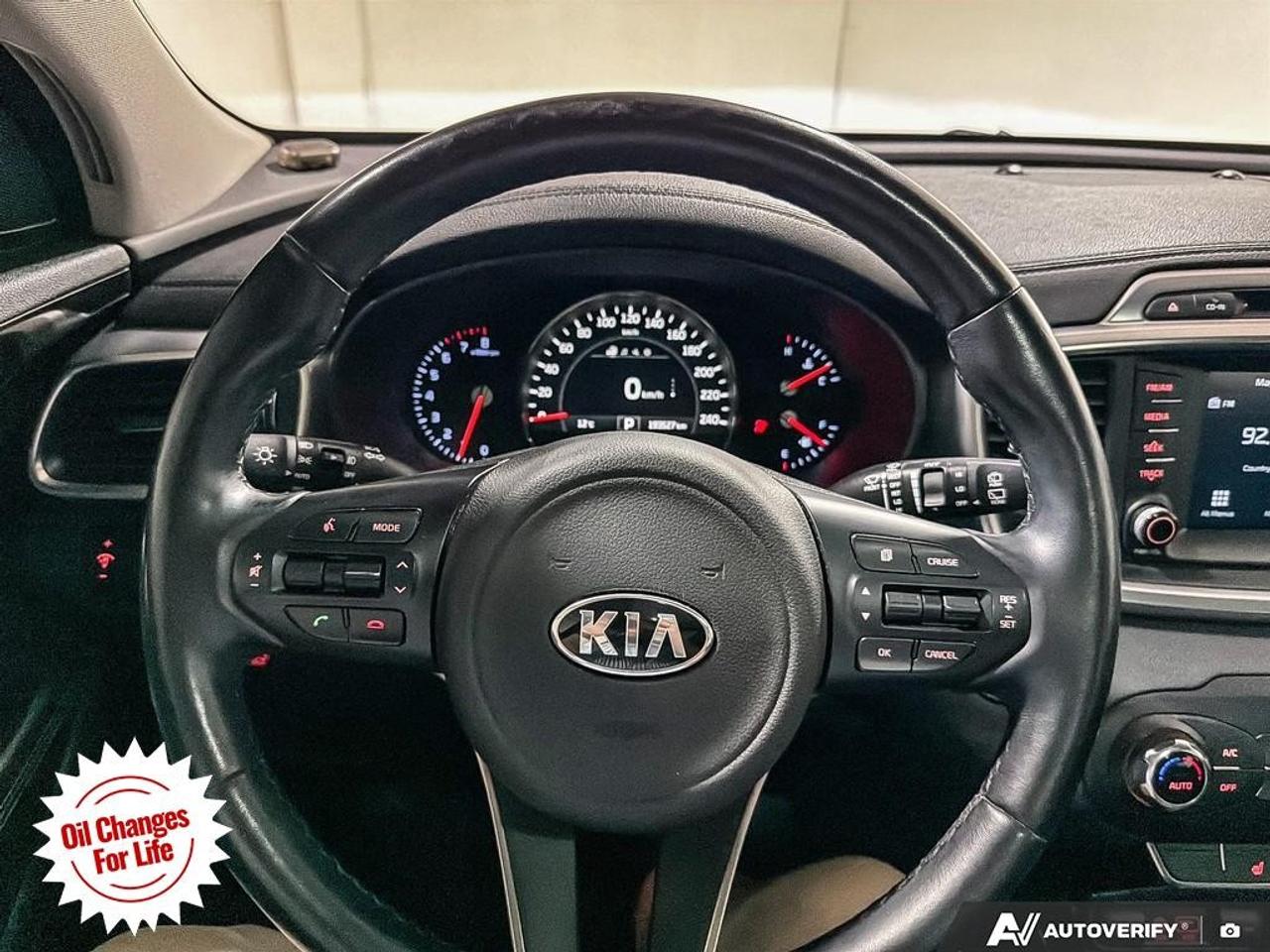 2018 Kia Sorento  Photo