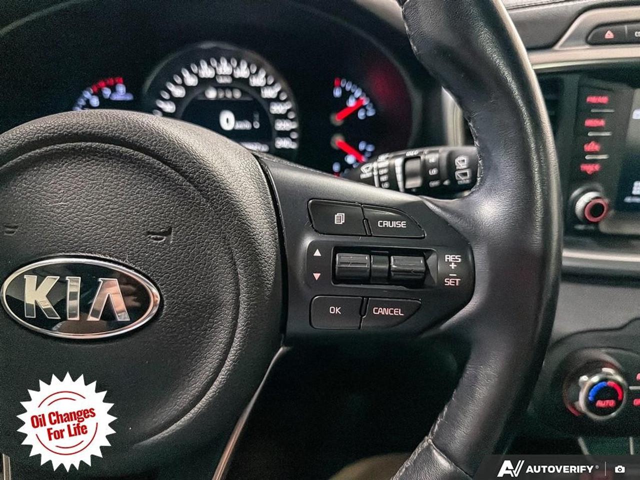 2018 Kia Sorento  Photo