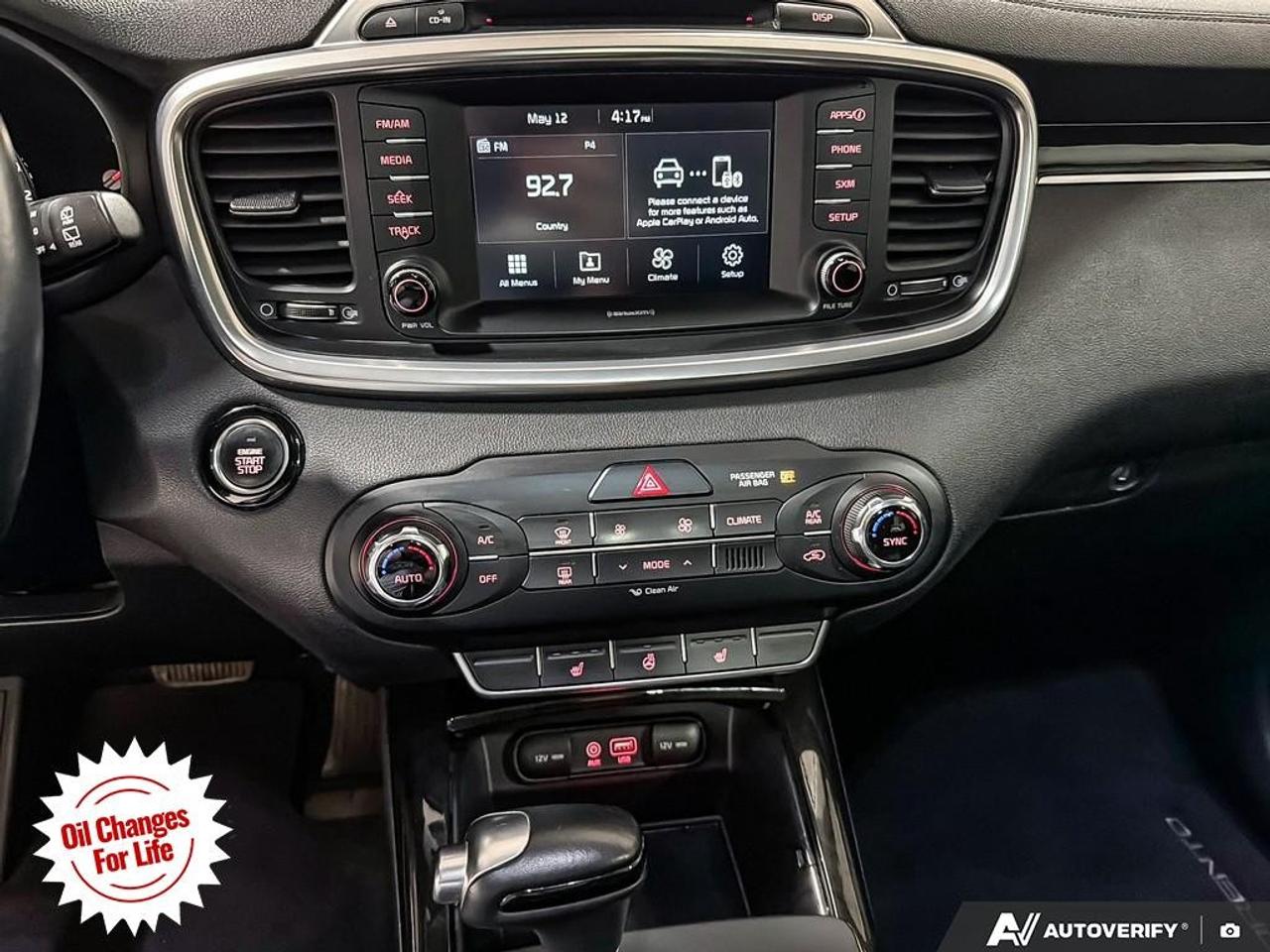 2018 Kia Sorento  Photo