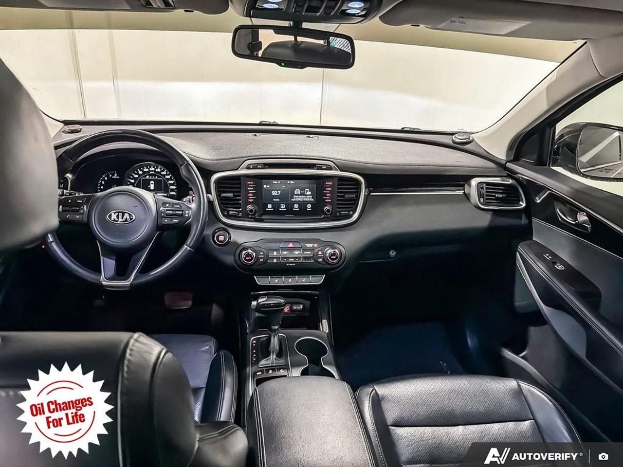 2018 Kia Sorento  Photo