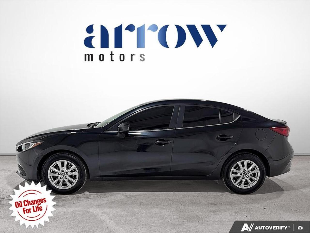 2015 Mazda MAZDA3  Photo