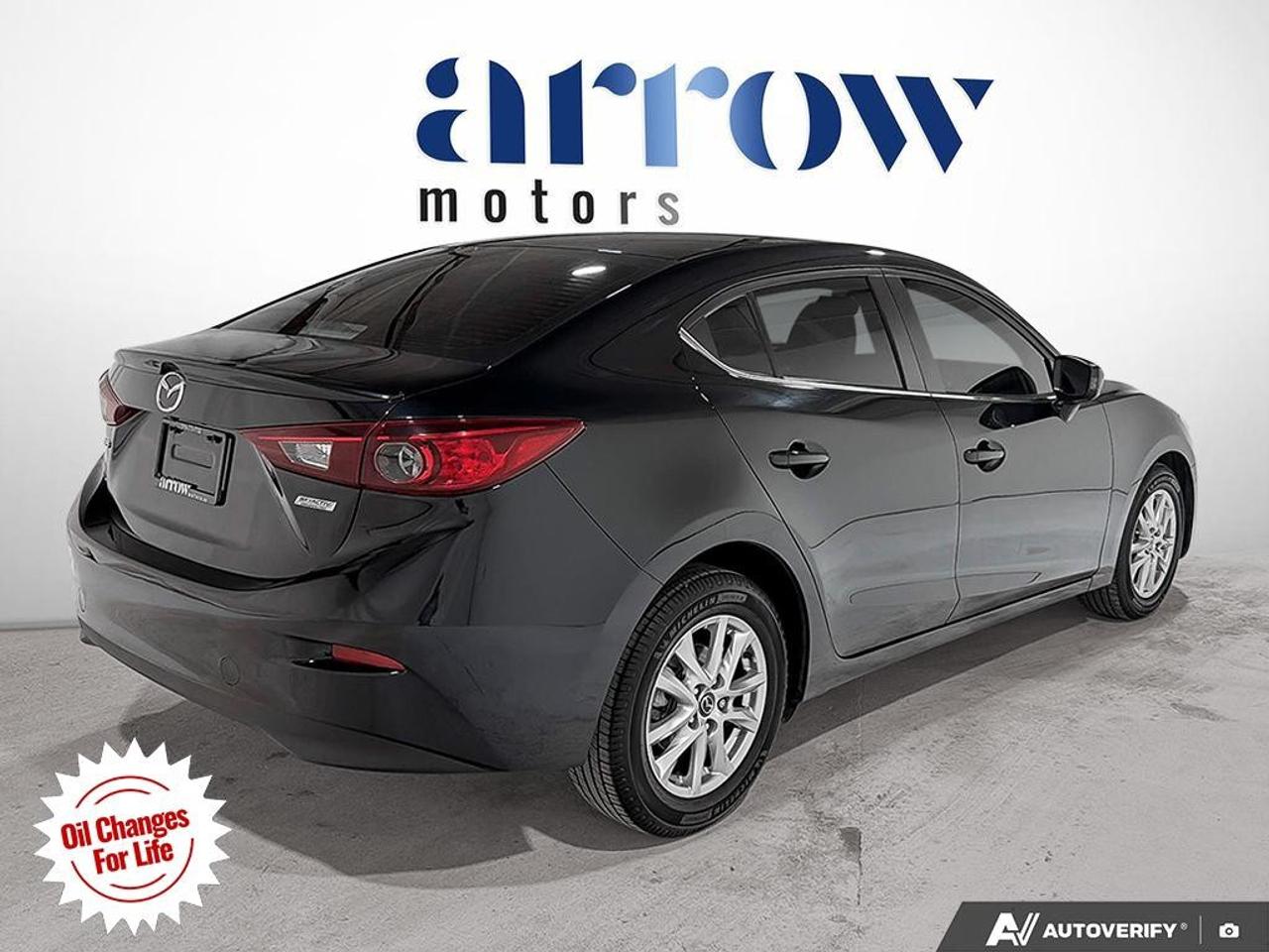 2015 Mazda MAZDA3  Photo