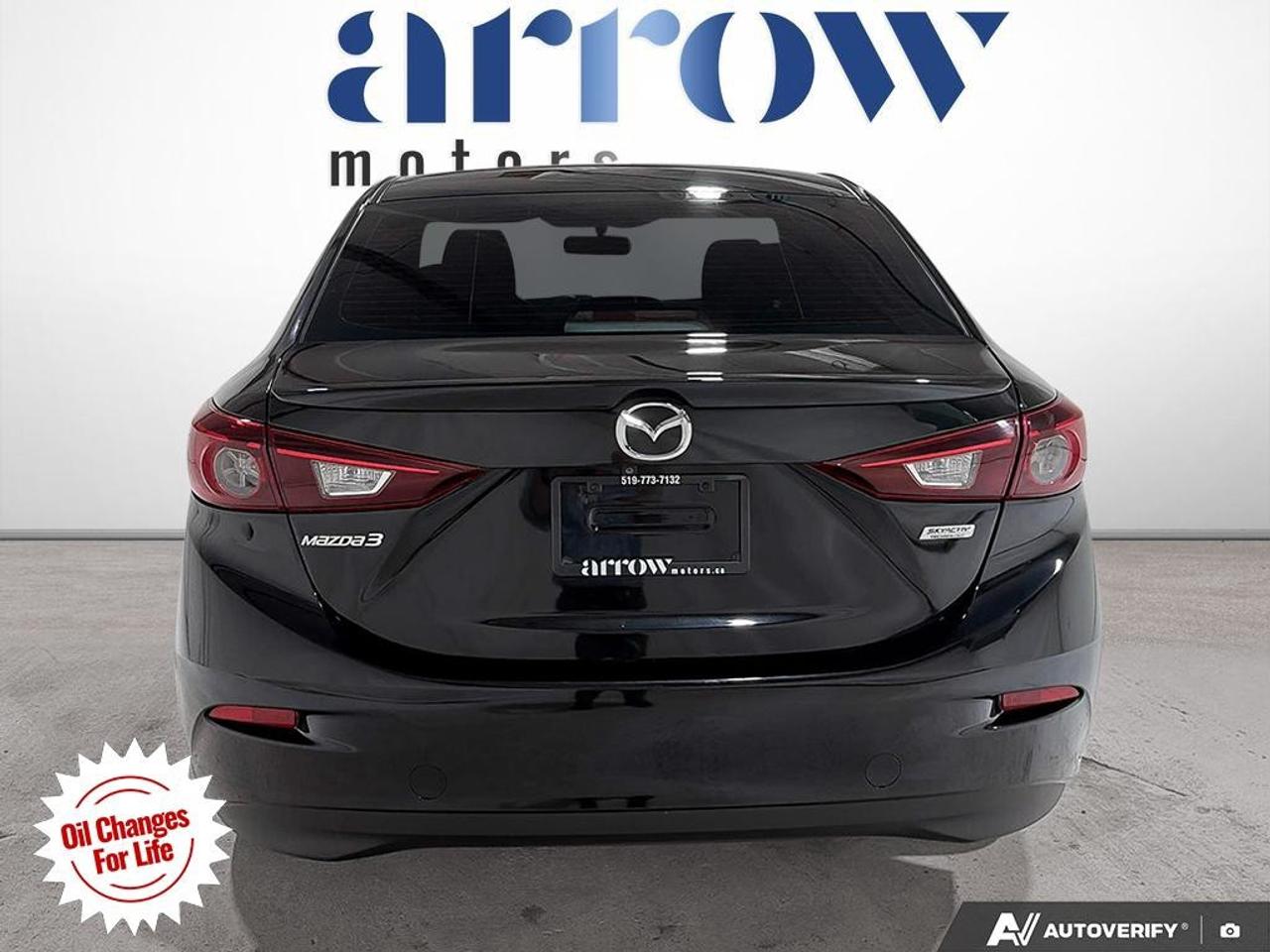 2015 Mazda MAZDA3  Photo