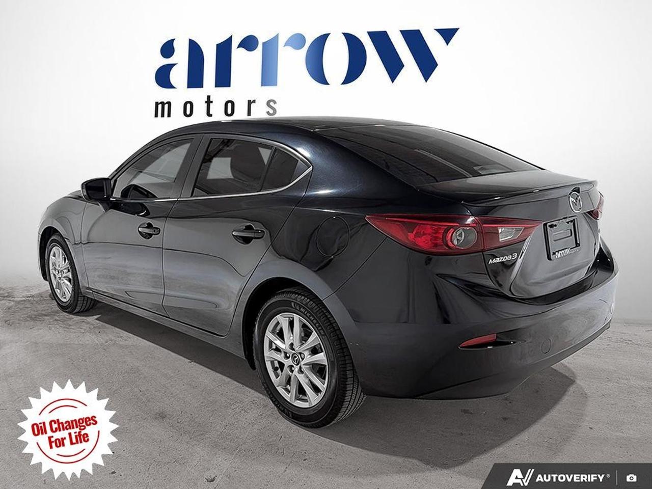 2015 Mazda MAZDA3  Photo