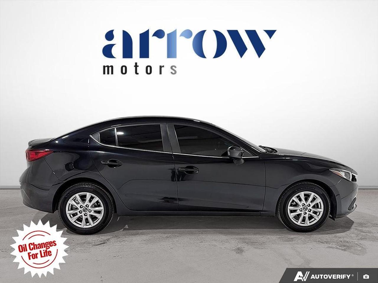 2015 Mazda MAZDA3  Photo