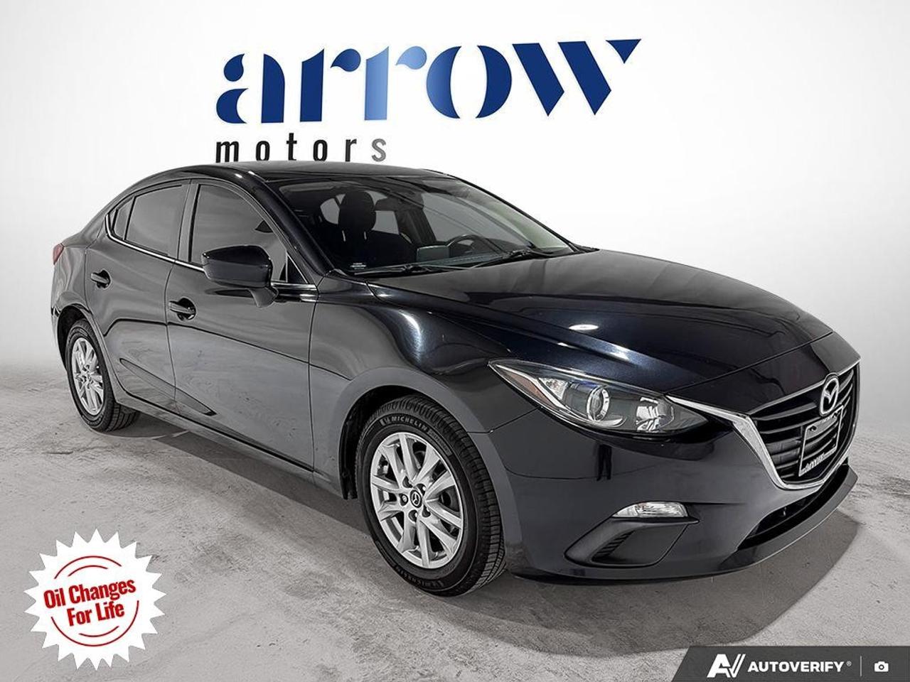 2015 Mazda MAZDA3  Photo