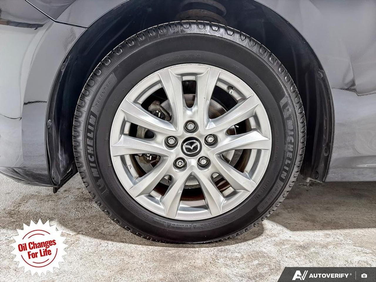 2015 Mazda MAZDA3  Photo