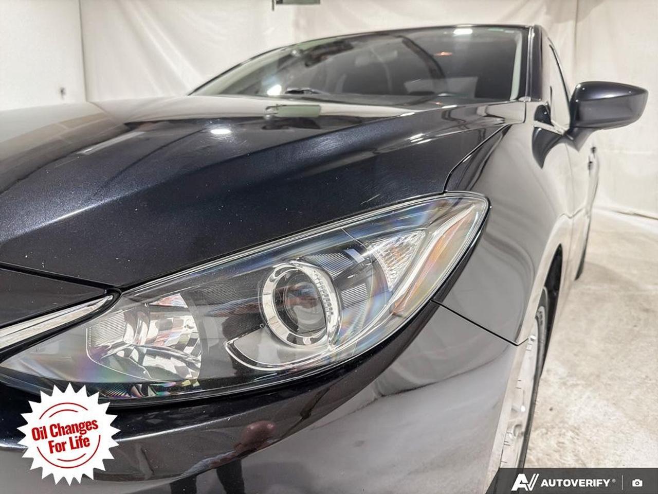 2015 Mazda MAZDA3  Photo