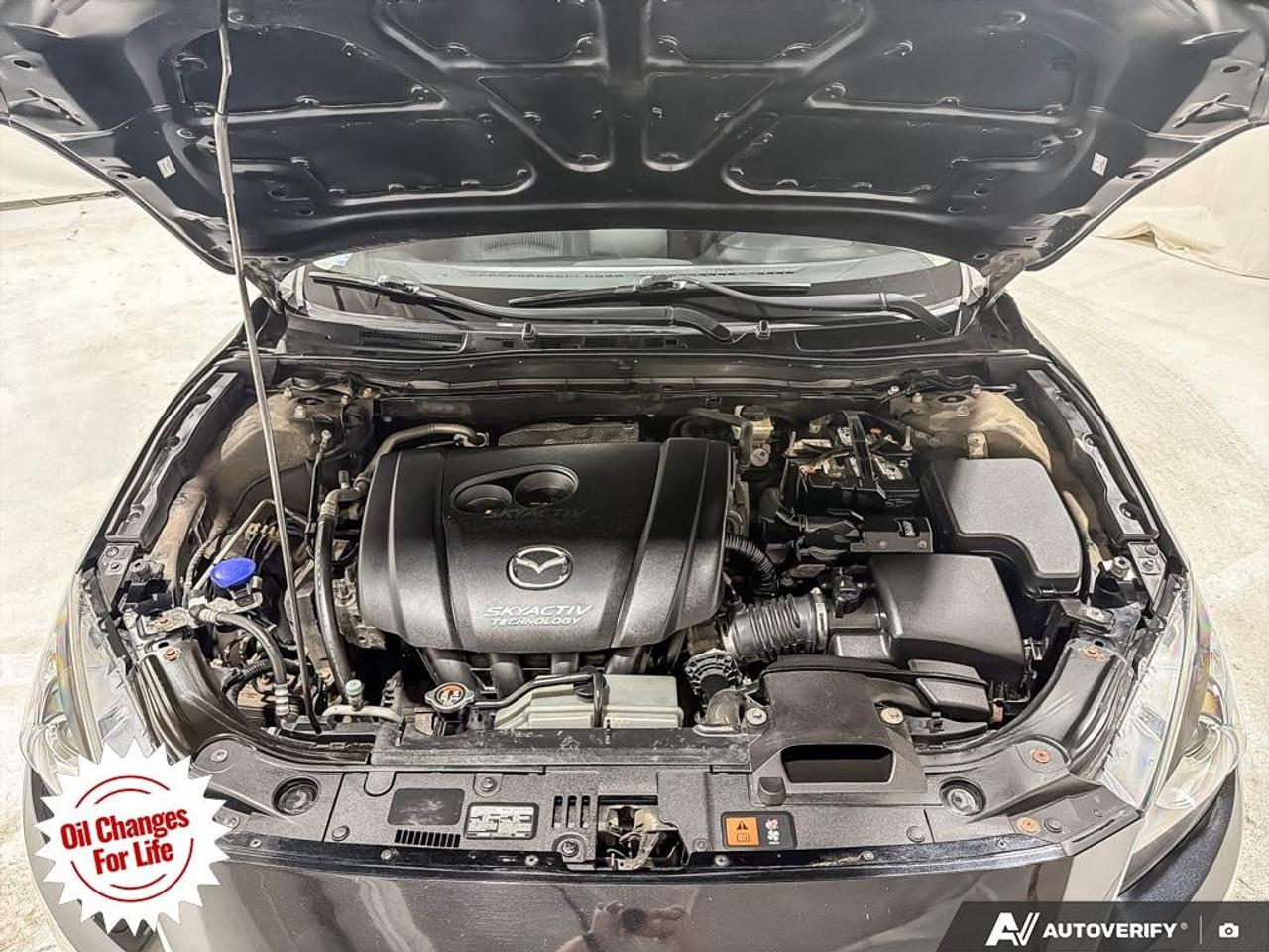2015 Mazda MAZDA3  Photo
