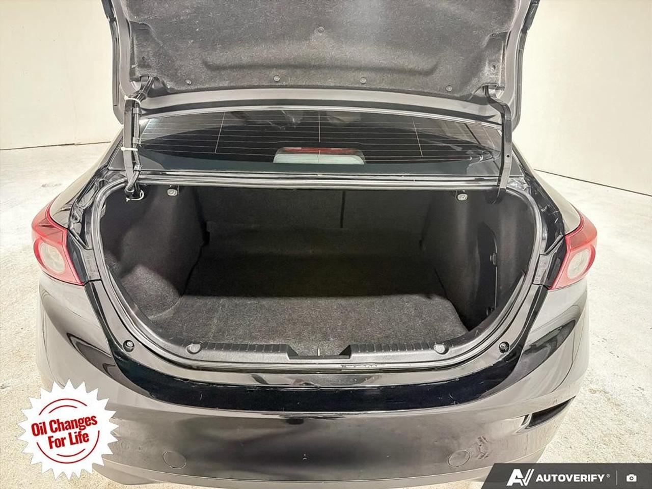 2015 Mazda MAZDA3  Photo
