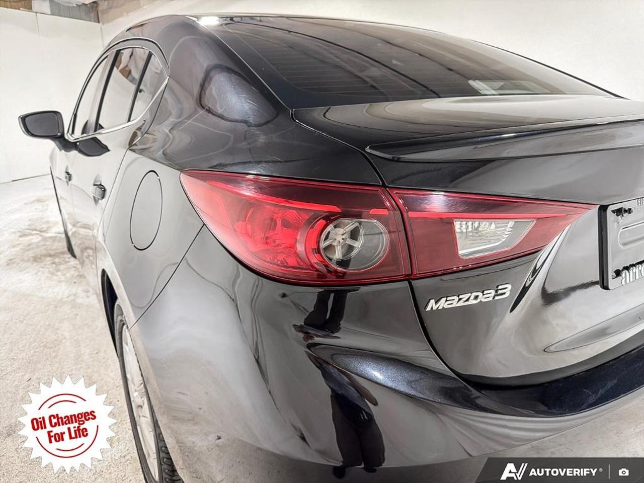 2015 Mazda MAZDA3  Photo