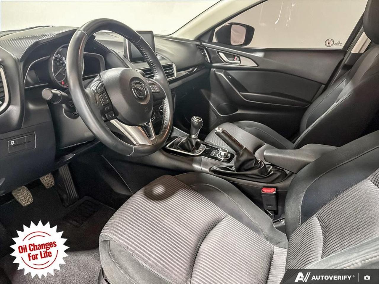 2015 Mazda MAZDA3  Photo