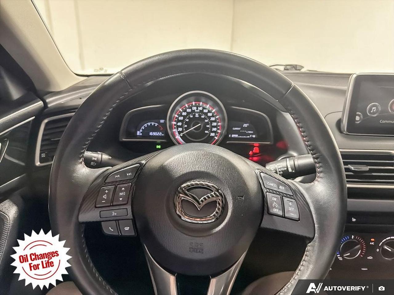 2015 Mazda MAZDA3  Photo